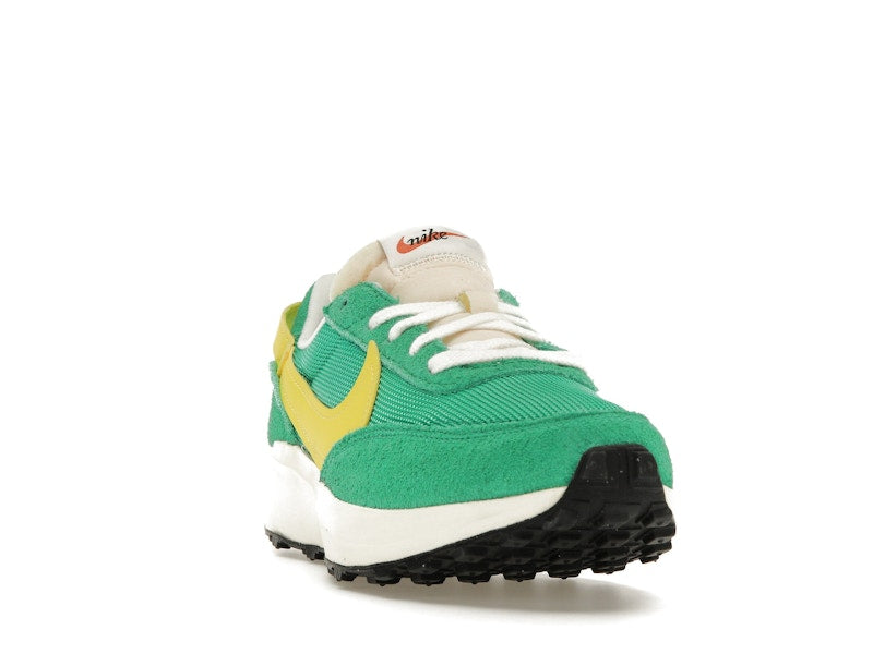 Nike Waffle Debut Vintage Stadium Green Opti Yellow (Women's)
