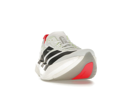 adidas Adizero Adios Pro 4 White Black Red