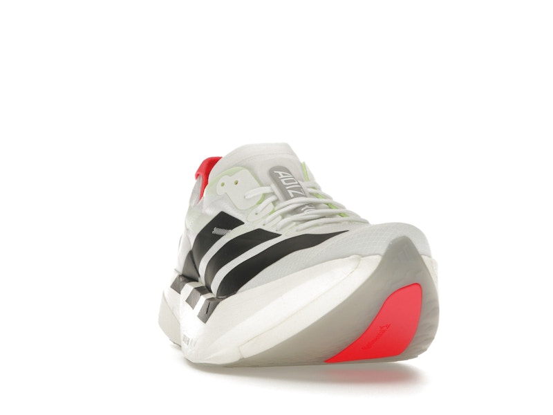 adidas Adizero Adios Pro 4 White Black Red