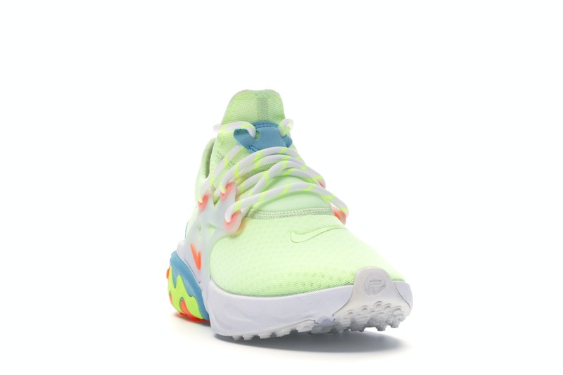 Nike React Presto Barely Volt (Women's)