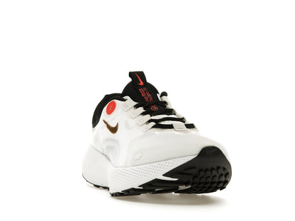 Nike React Escape Run Summit White Black Gold (Women's)