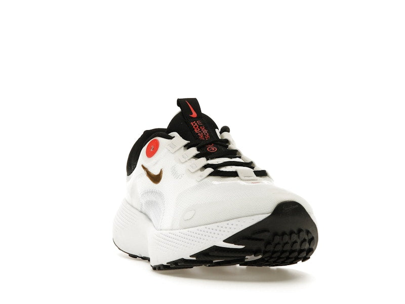 Nike React Escape Run Summit White Black Gold (Women's)