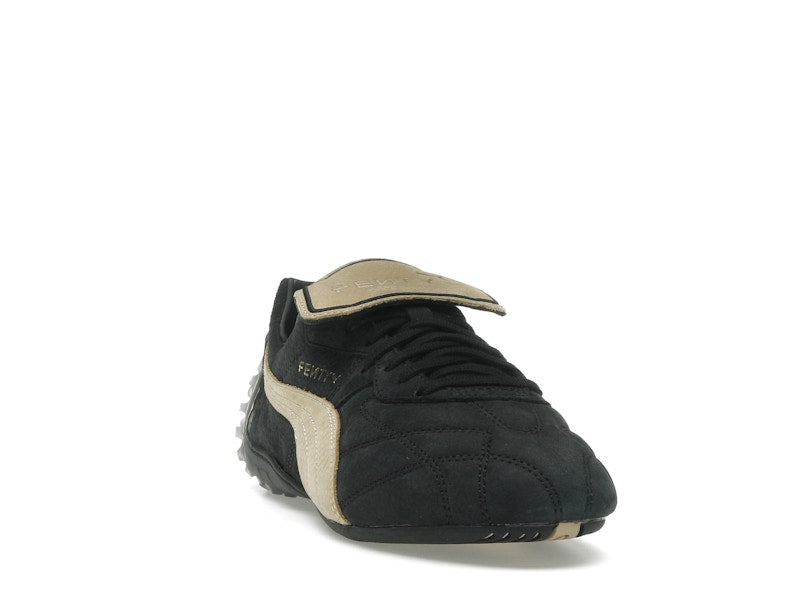 Puma Avanti LS Fenty Stitched Black Gold