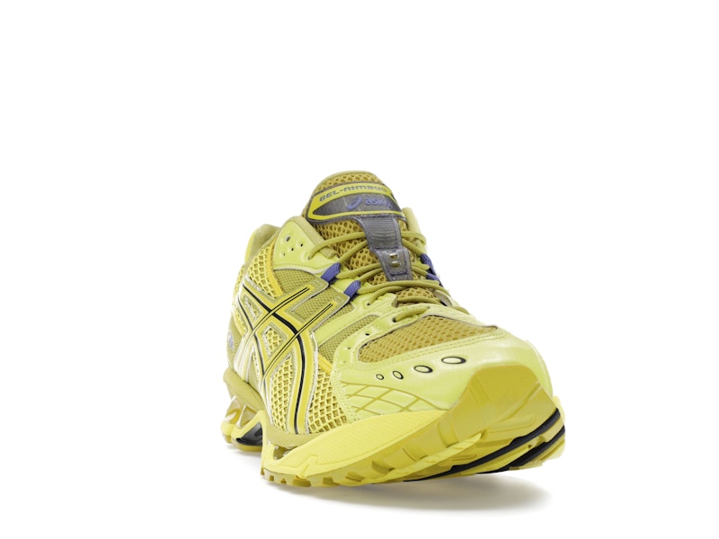 ASICS Gel-Nimbus 10.1 Kelp Lemon Spark