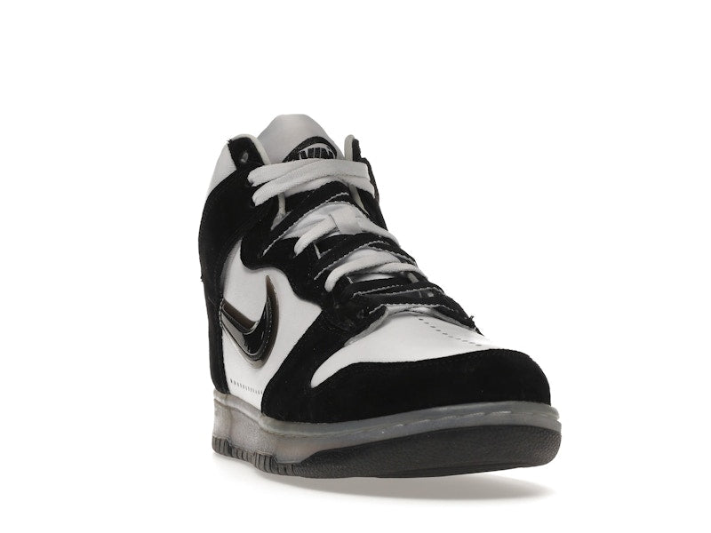 Nike Dunk High Slam Jam White Black