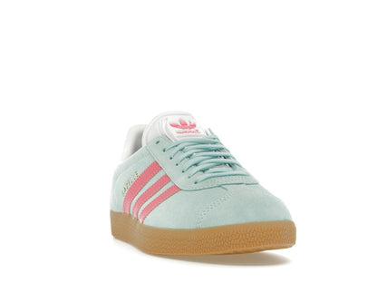 adidas Gazelle Flash Aqua Lucid Pink (Women's)