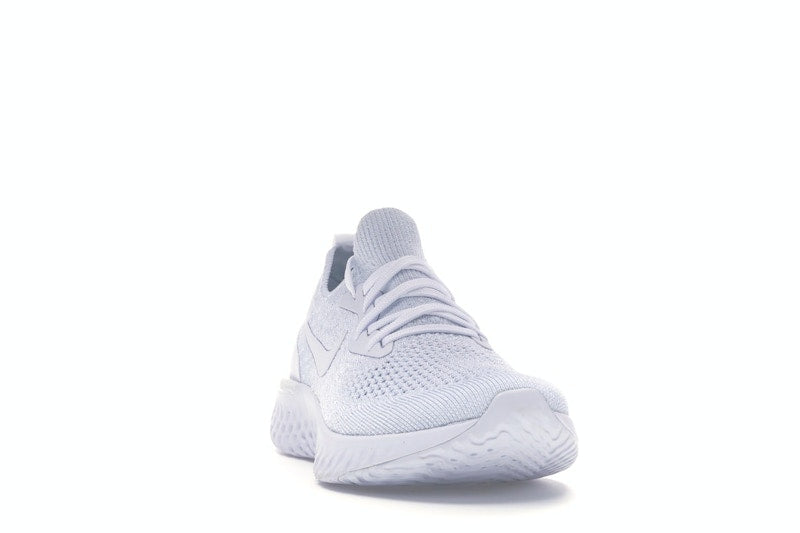 Nike Epic React Flyknit True White (Women's)