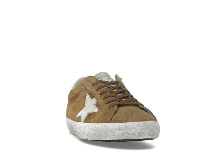 Golden Goose Super Star Tobacco Cream