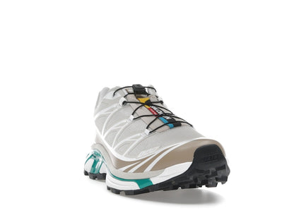 Salomon XT-6 Rainy Day Chinchilla