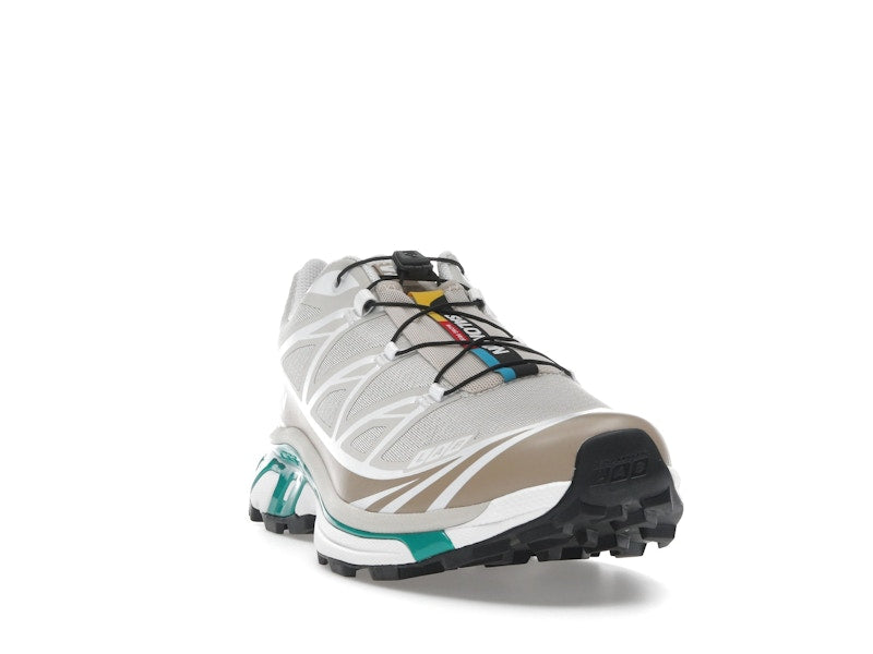 Salomon XT-6 Rainy Day Chinchilla