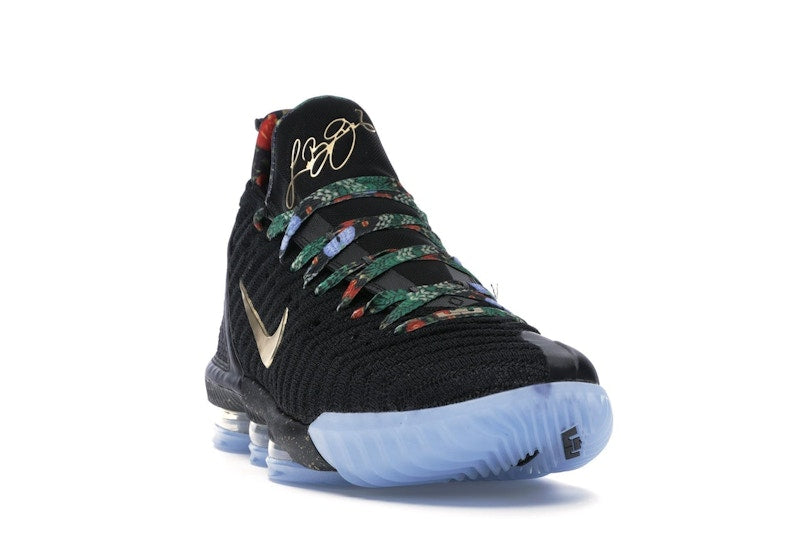 Nike LeBron 16 Watch the Throne