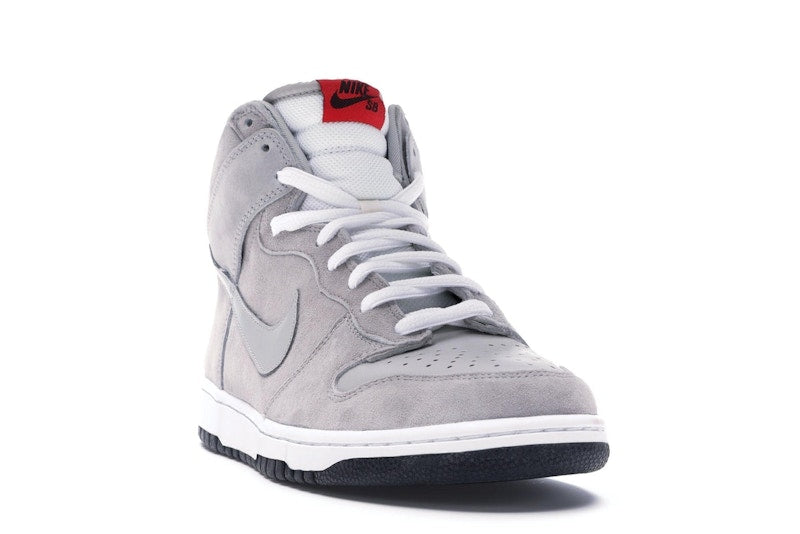 Nike SB Dunk High Pee Wee Herman