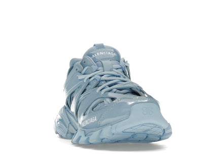 Balenciaga Track Metallic Light Blue (Women's)