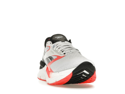 Reebok FloatZig Symmetros White Orange Flare