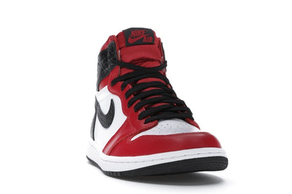 Jordan 1 Retro High Satin Snake Chicago (Women's)