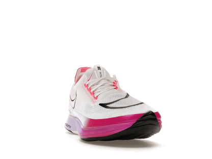 Nike ZoomX StreakFly White Vivid Grape
