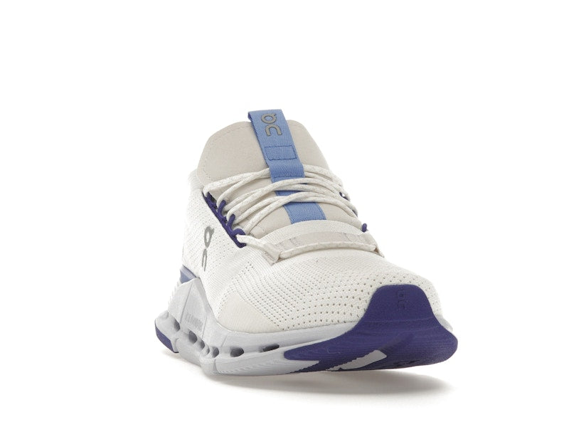 On Running Cloudnova Undyed White Heather