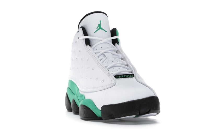 Jordan 13 Retro White Lucky Green (GS)