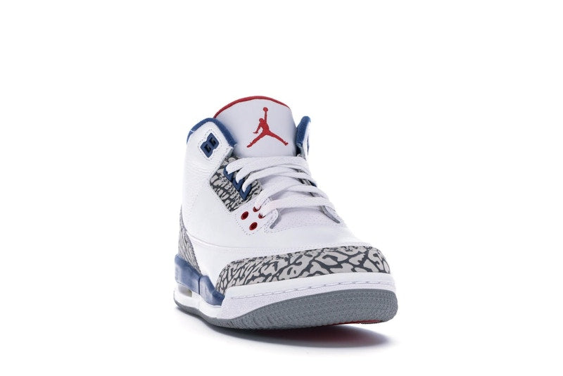 Jordan 3 Retro True Blue (2016) (GS)