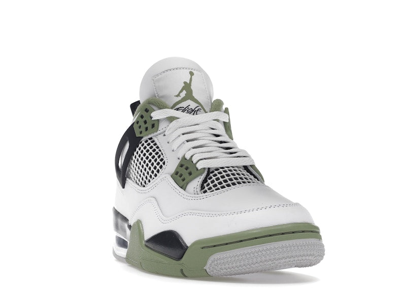 Jordan 4 Retro Seafoam (Women's)