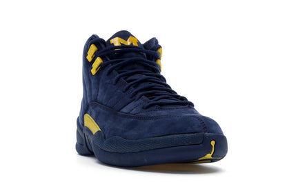 Jordan 12 Retro Michigan