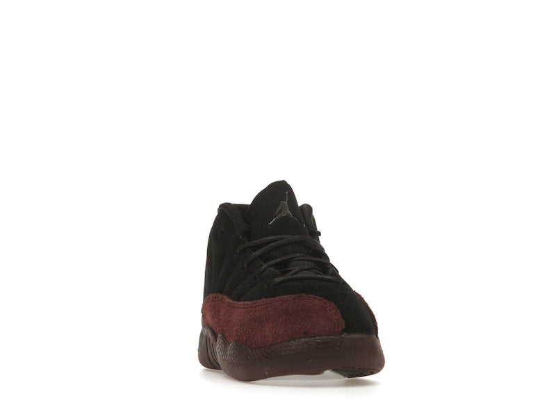 Jordan 12 Retro SP A Ma Maniére Black (TD)