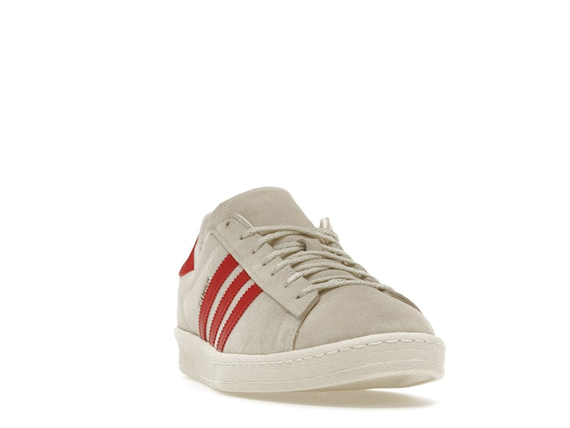 adidas Campus 80s Off White Collegiate Red