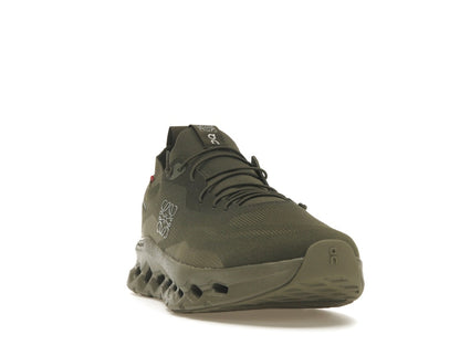 On Running Cloudtilt LOEWE Khaki Green
