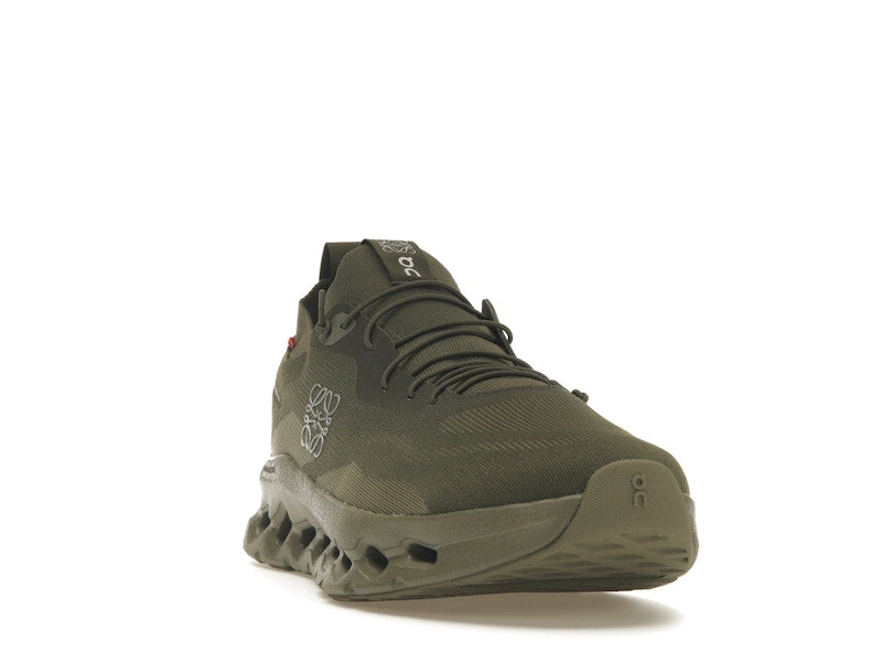 On Running Cloudtilt LOEWE Khaki Green
