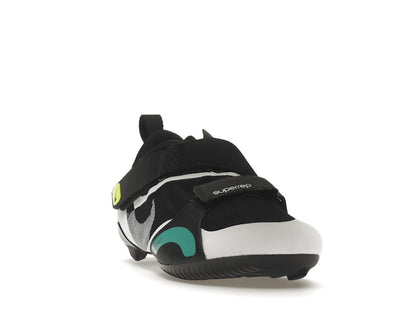 Nike SuperRep Cycle Black Clear Emerald
