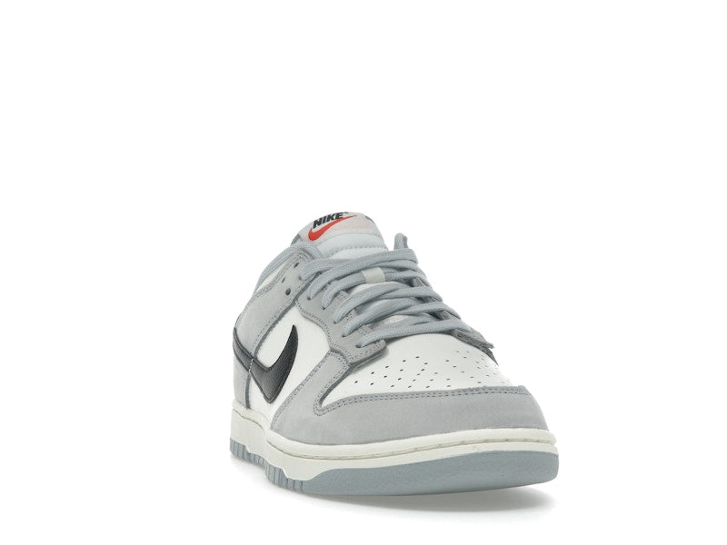 Nike Dunk Low Sail Wolf Grey