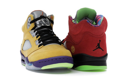 Jordan 5 Retro What The (GS)