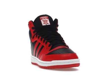 adidas Top Ten RB Core Black Vivid Red