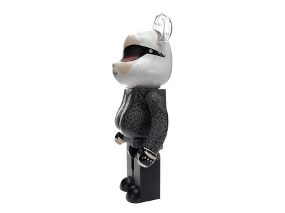 Bearbrick The Kaiser (Karl Lagerfeld Paris) 1000% (Edition of 1999)