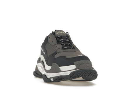Balenciaga Triple S Double Grey