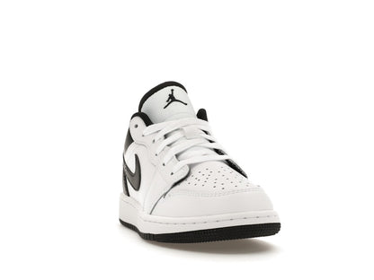 Jordan 1 Low White Black (GS)