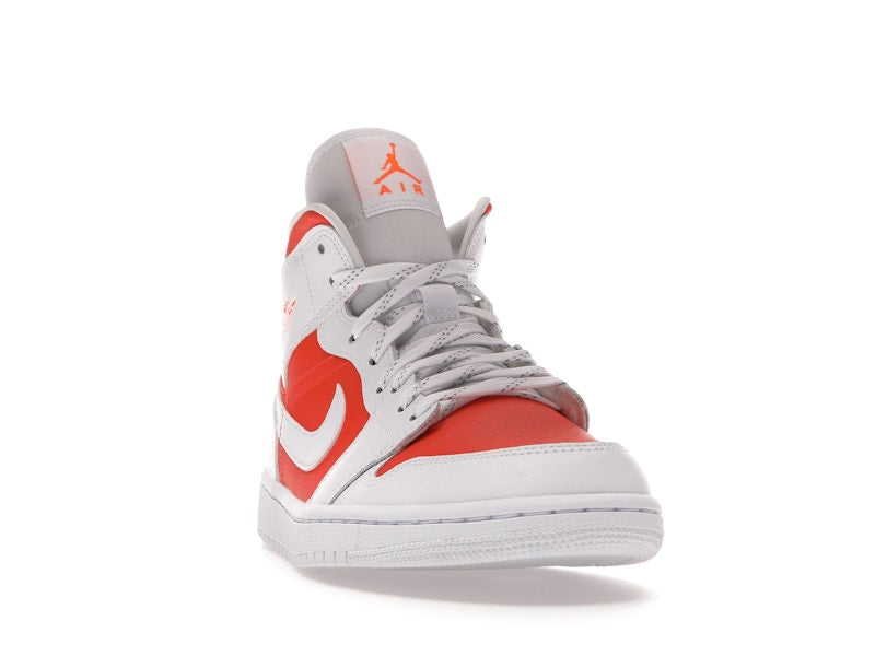 Jordan 1 Mid SE Bright Citrus (Women's)