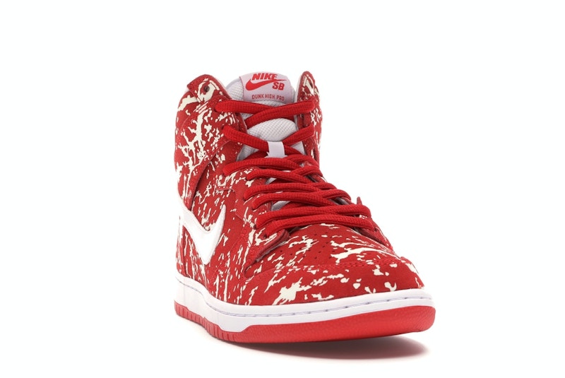 Nike SB Dunk High Raw Meat