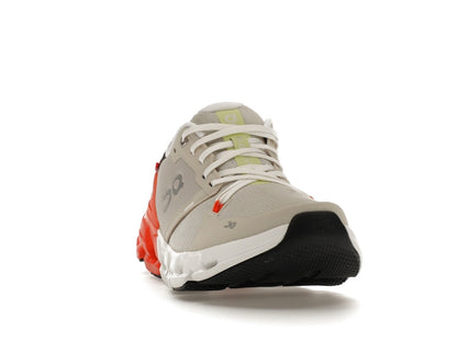 On Running Cloudflyer 4 Sand Flame (Women's)