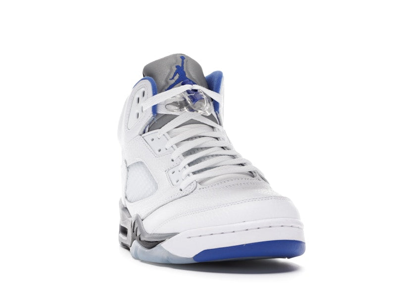 Jordan 5 Retro White Stealth (2021)