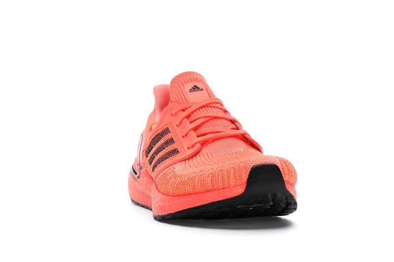 adidas Ultra Boost 20 Signal Coral (Women's)