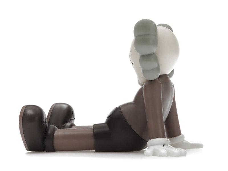 KAWS Holiday Taipei Vinyl Figure Brown