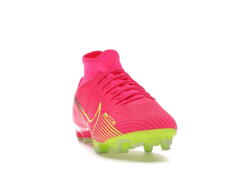 Nike Zoom Mercurial Superfly 9 Academy MG Luminous Pack