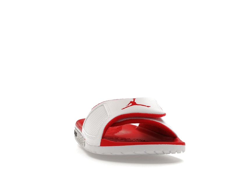 Jordan Hydro 3 Retro Slide White Cement
