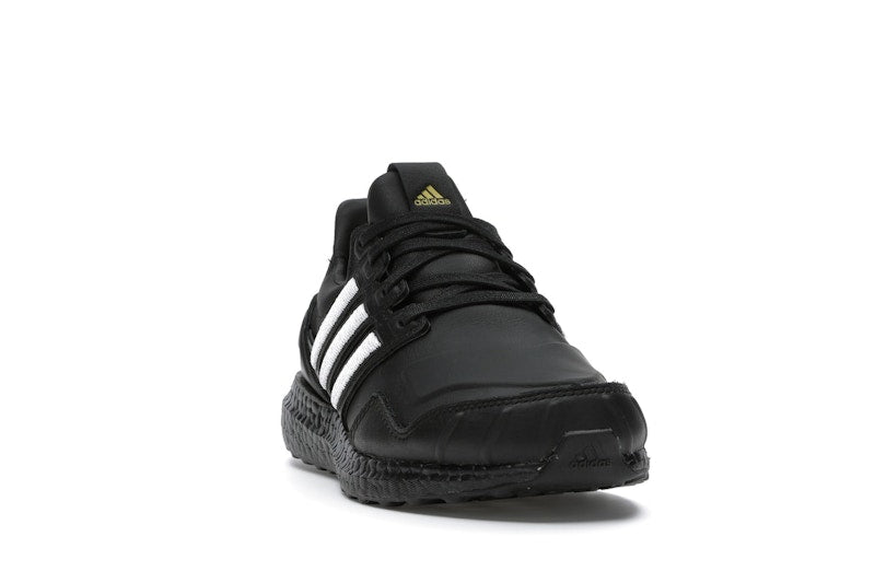 adidas Ultra Boost DNA Superstar Black White