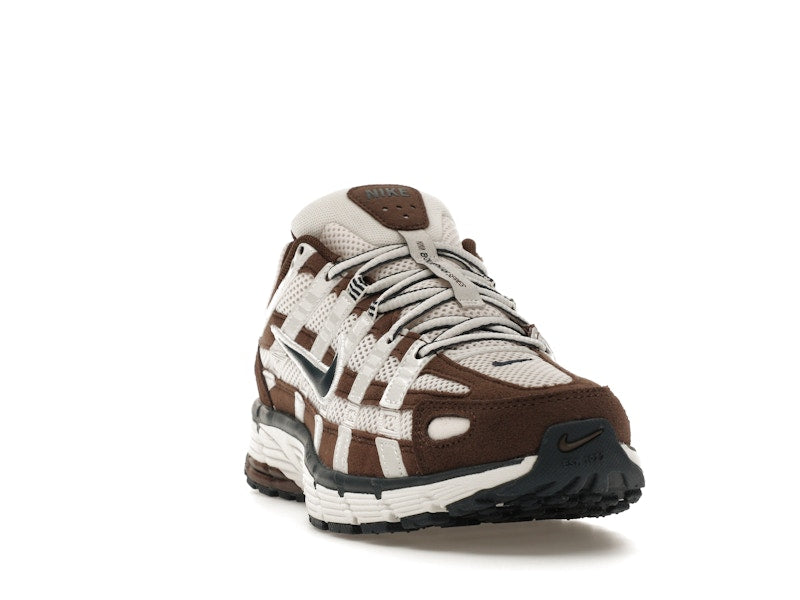 Nike P-6000 Phantom Baroque Brown Metallic Summit White Armory Navy (Women's)