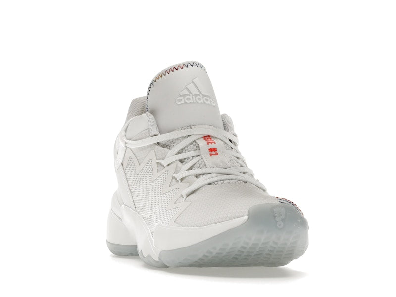 adidas D.O.N. Issue #2 Christmas Cloud White