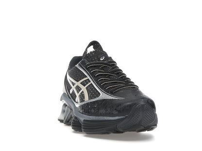 ASICS US6-S Gel-Kinetic Fluent Kiko Kostadinov Black Vanilla