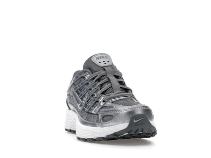 Nike P-6000 Metalic Cool Grey (GS)