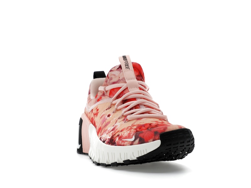 Nike Free Metcon 6 AMP Washed Coral Black Sail (Women's)